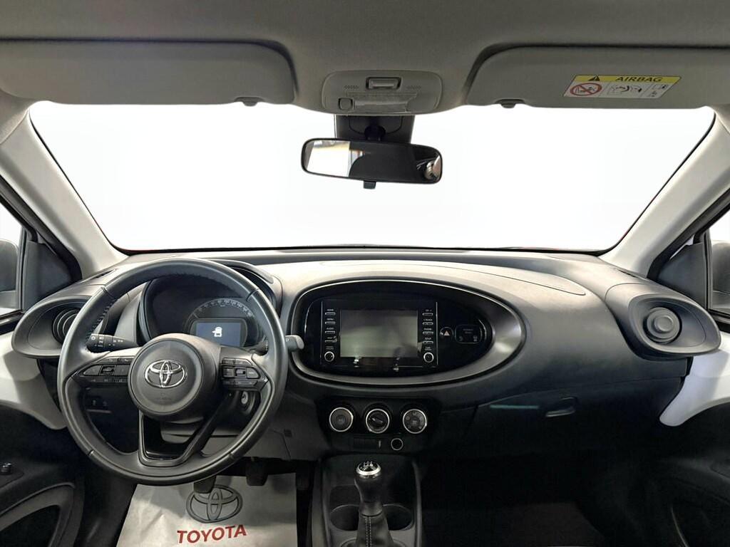 Toyota Aygo X 1.0 Active
