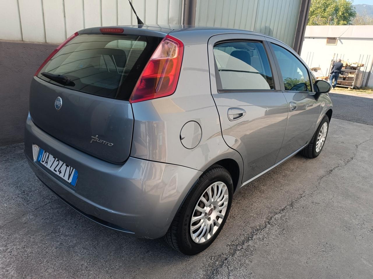 Fiat grande punto 1.2 benzina