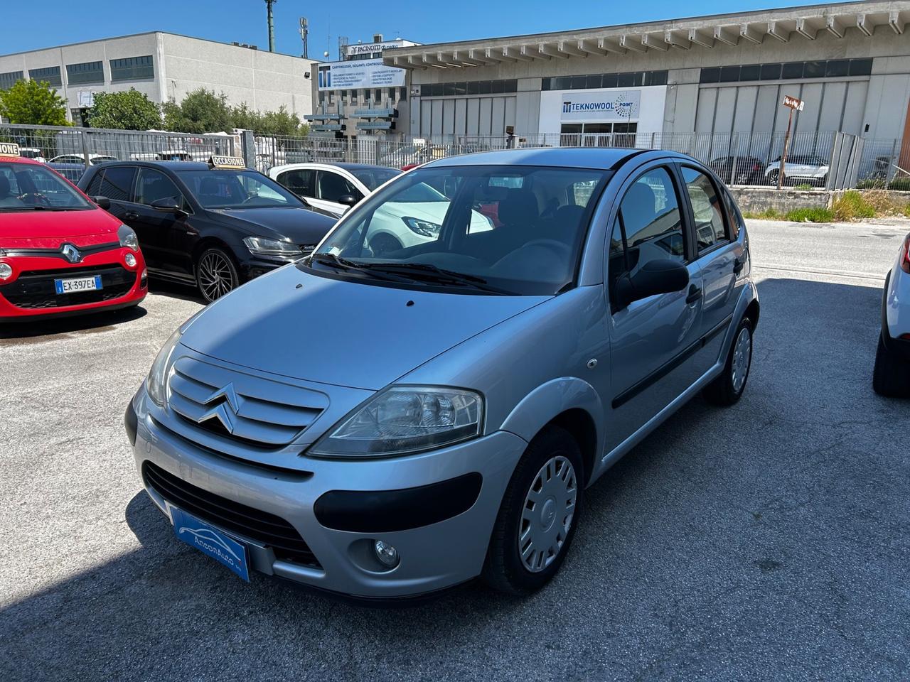 Citroen C3 1.1B 89.000km 2008