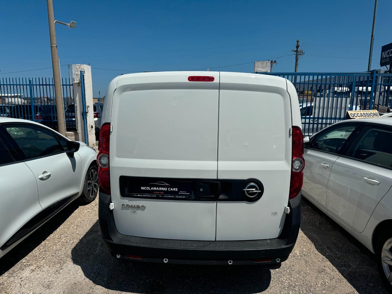 Opel Combo 1.6 CDTI Autocarro "70.000KM"