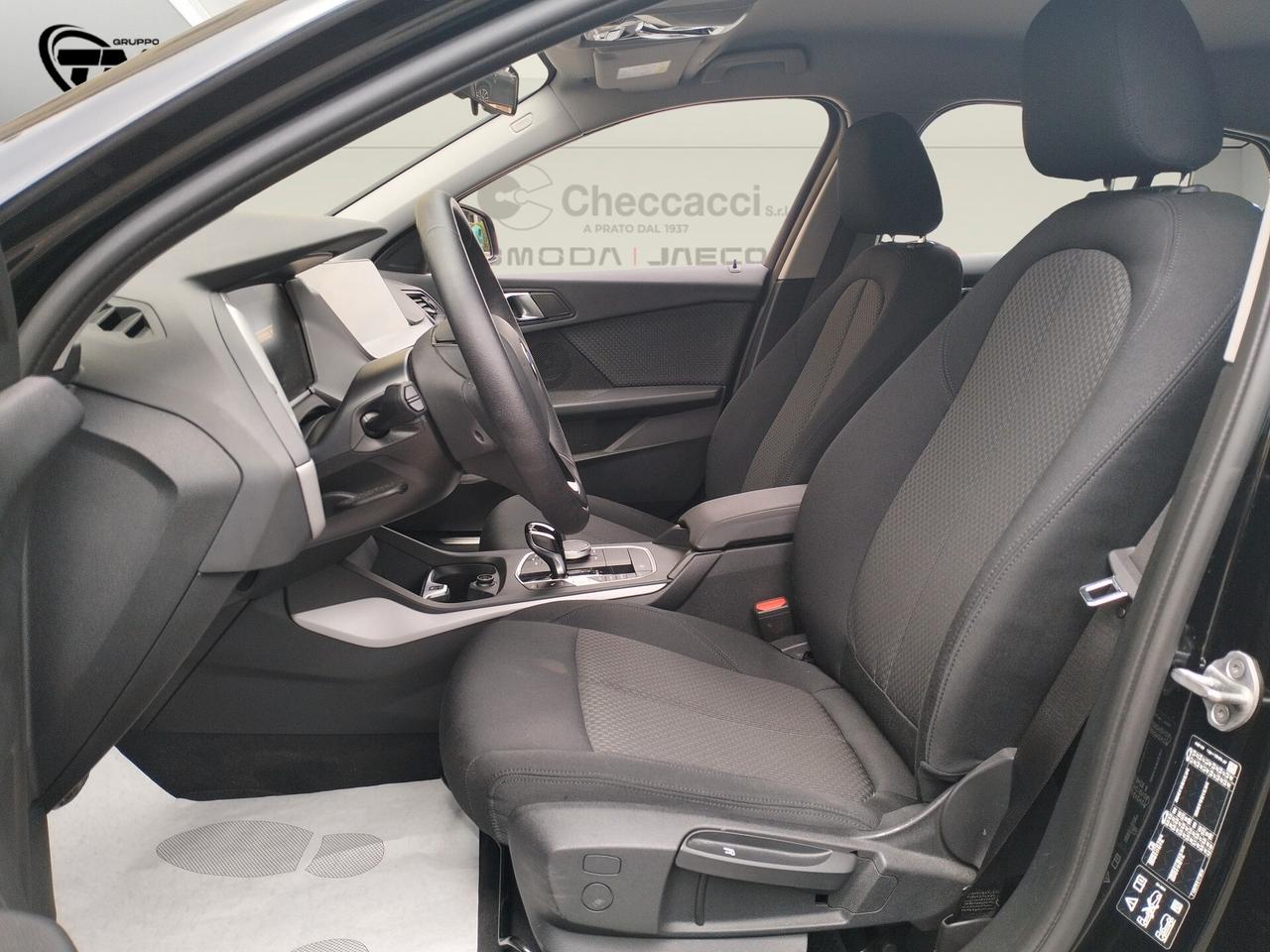BMW 120d Serie 1 F40 xdrive Business auto