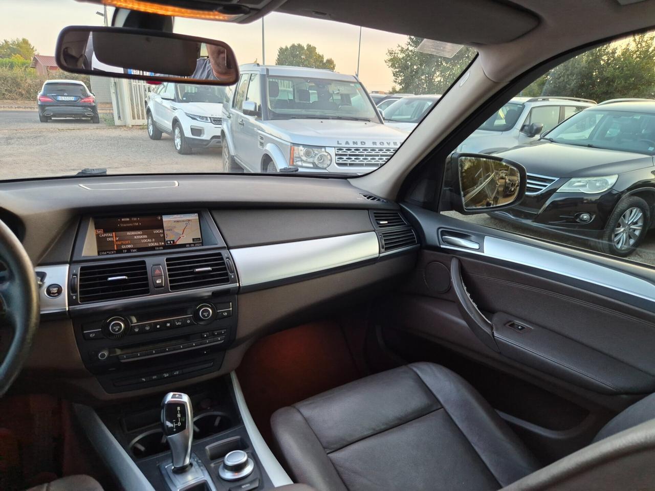 Bmw X5 3.0d cat Futura