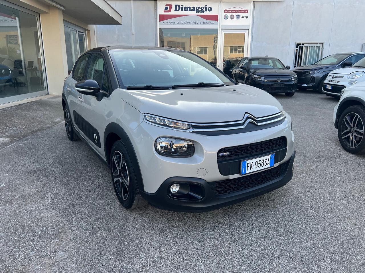 Citroen C3 1.2 Bz 82 Cv Shine | 2017