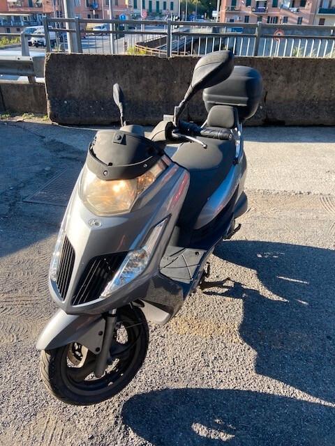 Kymco Dink 125