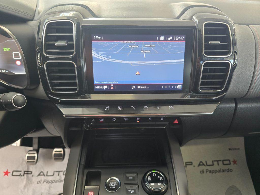 Citroen C5 Aircross BlueHDi 130 S&S Shine