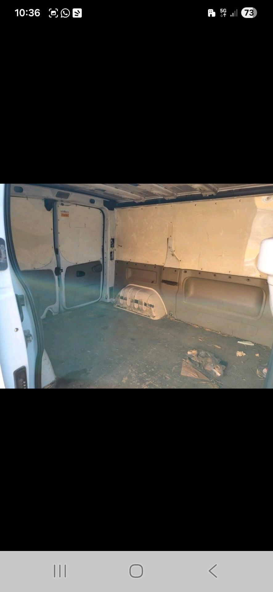 Opel Vivaro 1.9 CDTI/80CV PC-TN Furgone