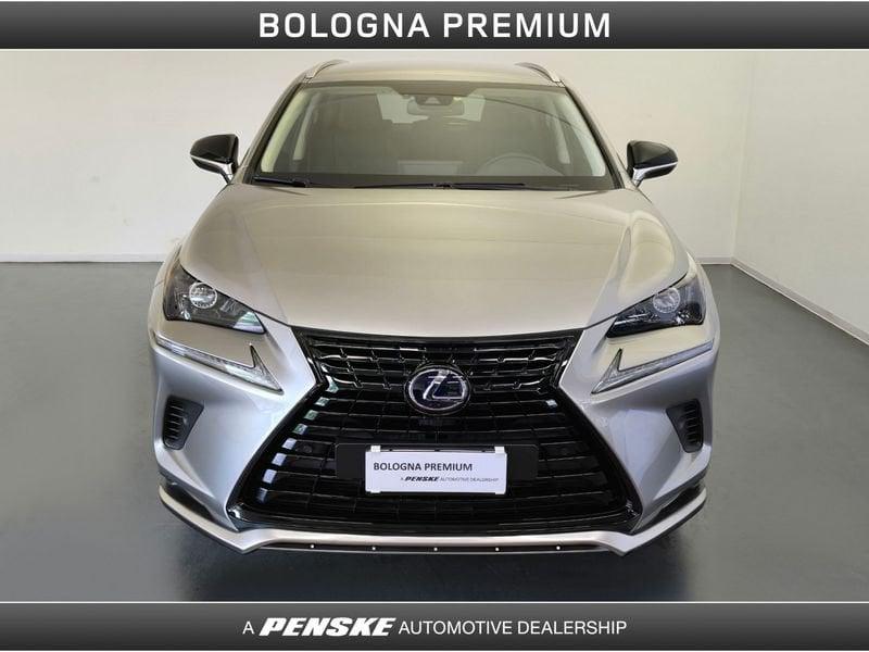 Lexus NX NX Hybrid 4WD Premium