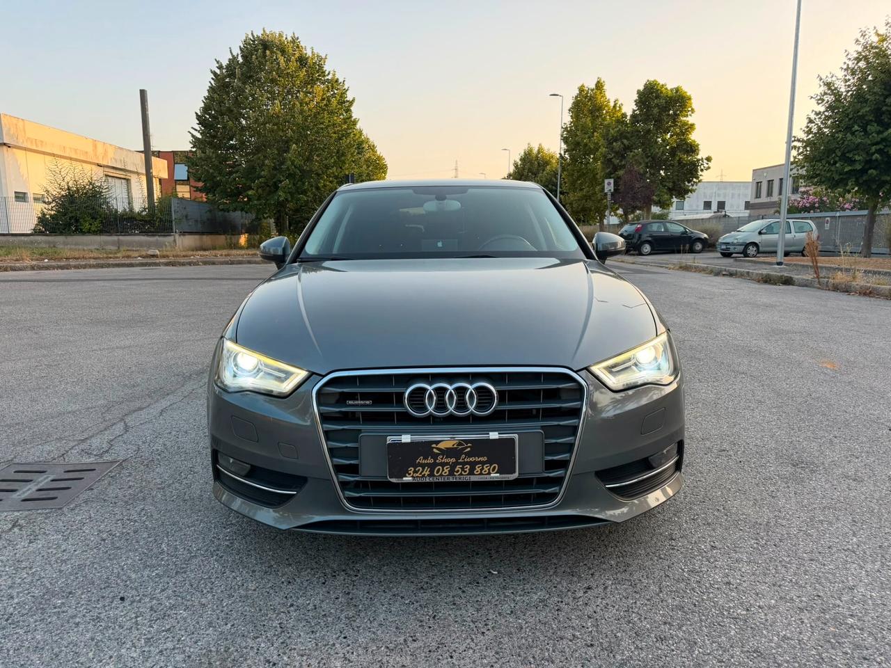 Audi A3 SPB 2.0 TDI 184 CV clean diesel quattro S tronic edition