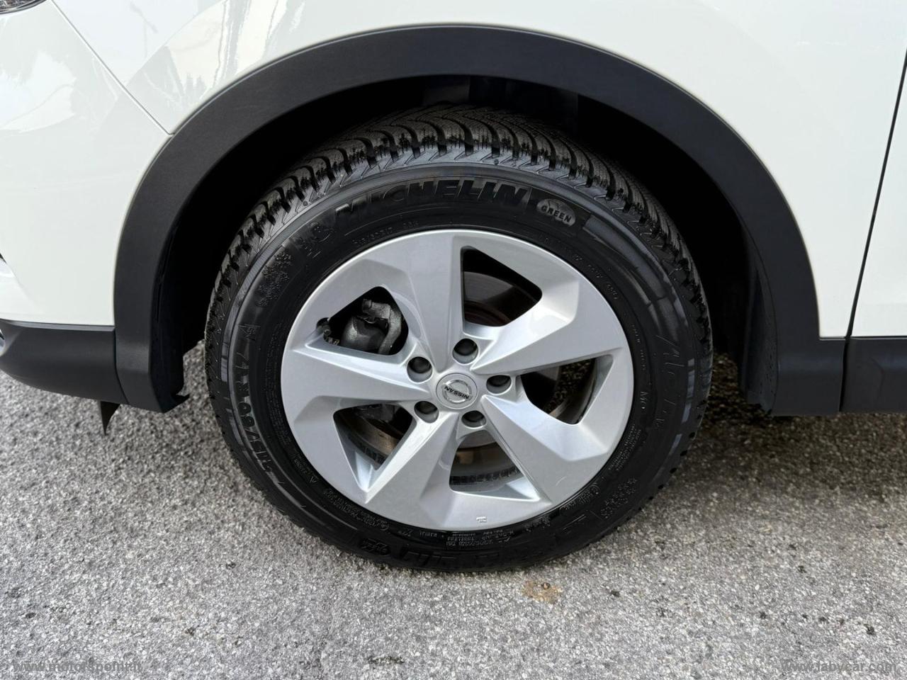 NISSAN Qashqai 1.5 dCi Business