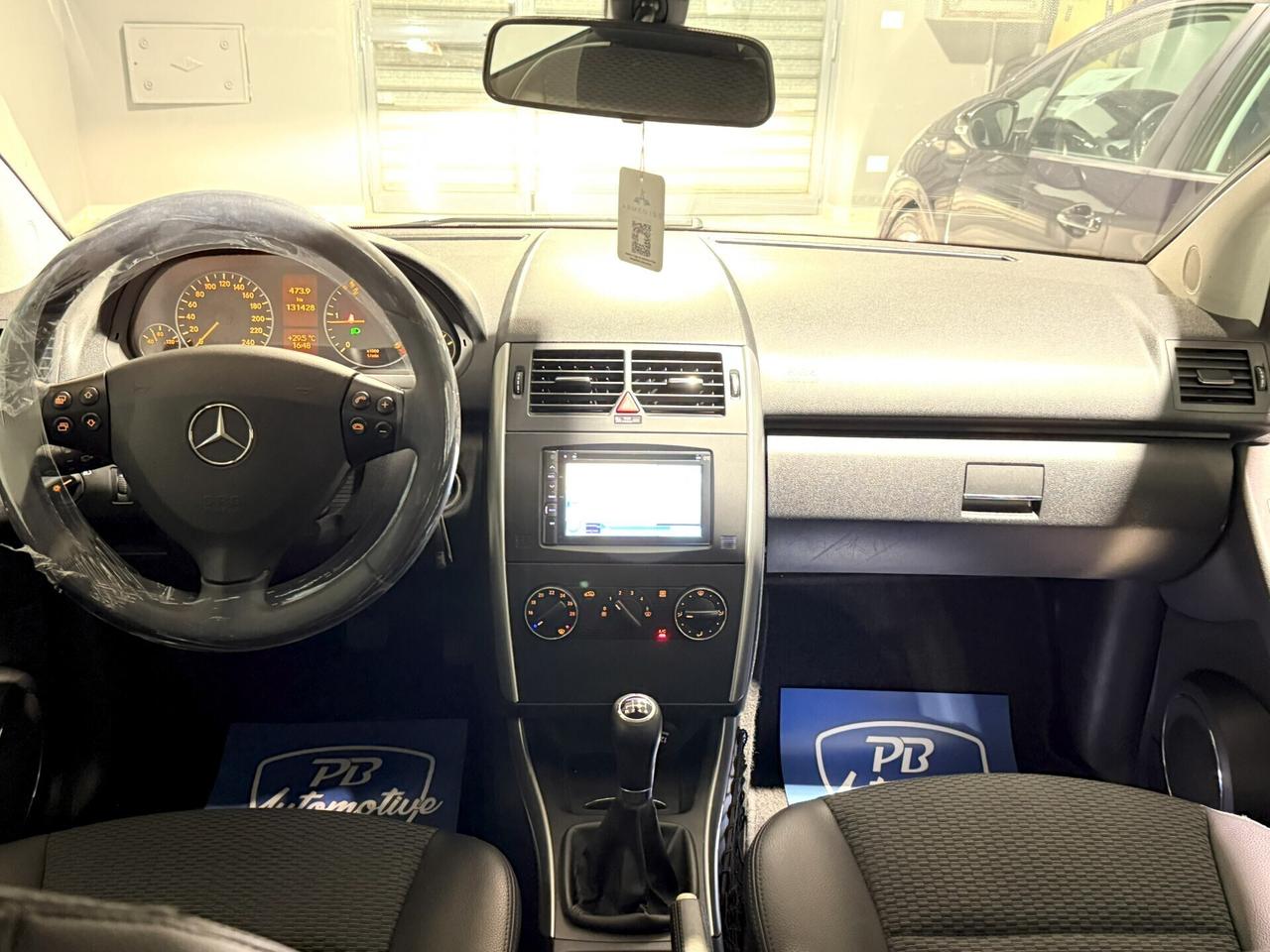 MERCEDES A 180CDI RESTYLING PREMIUM NAVI/BLUETOOTH