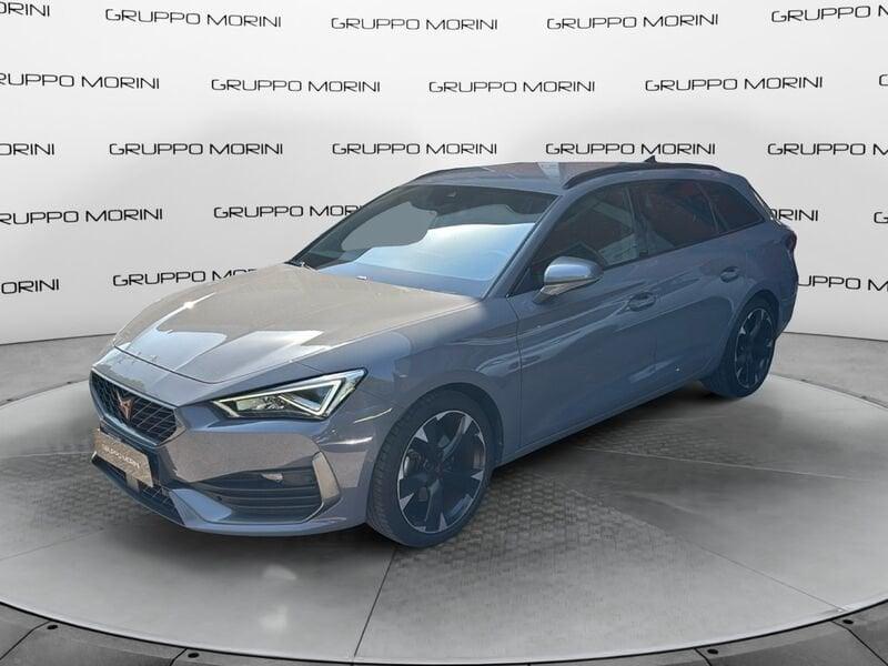 CUPRA Leon 1.5 HYBRID 110kW DSG