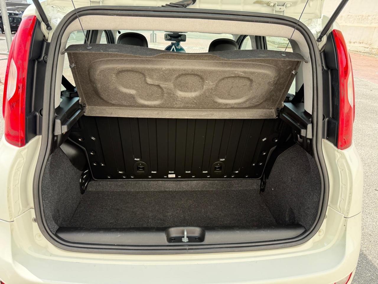 Fiat Panda 4x4 - 2021