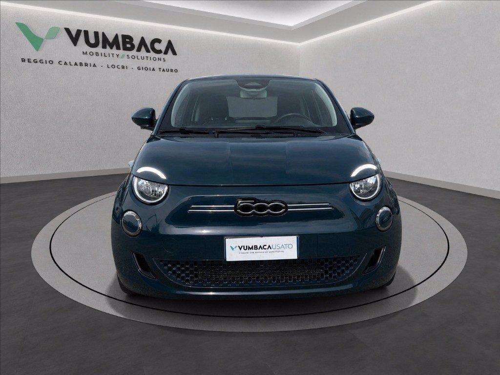 FIAT 500e 42 kWh Icon + del 2022