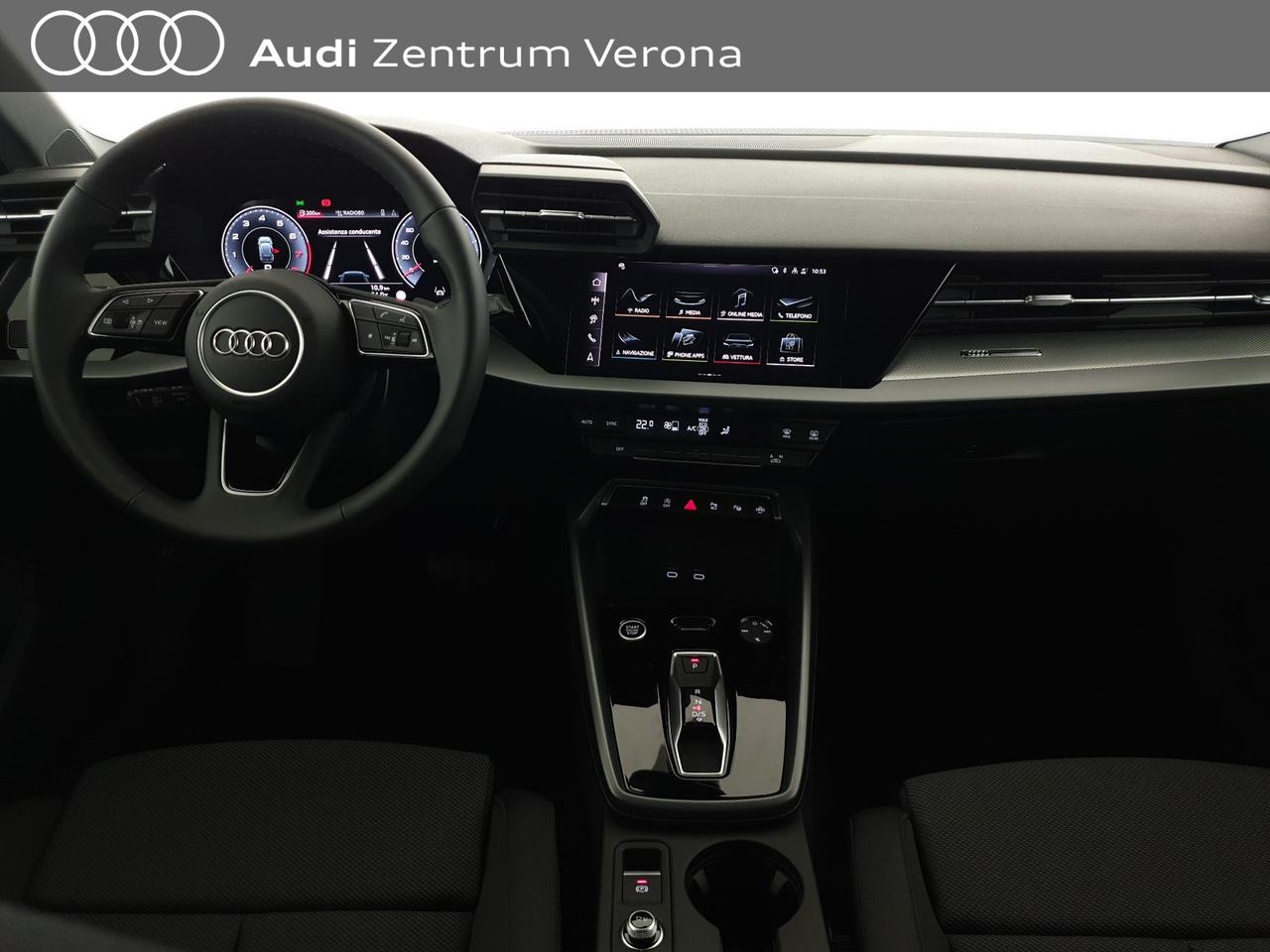 Allstreet 35TFSI 150CV S tronic Business