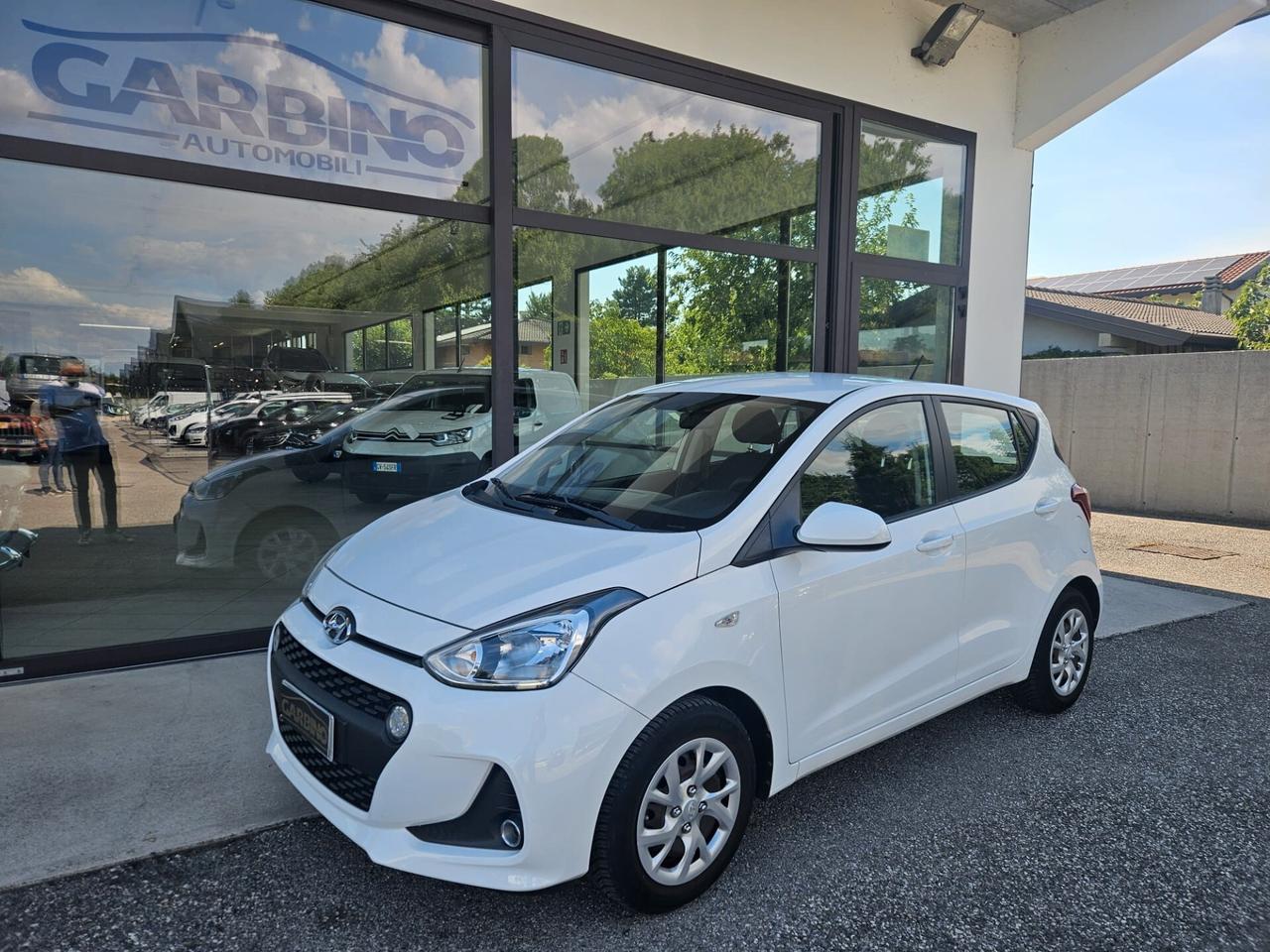 Hyundai i10 1.0 MPI Style ** 44200 KM **