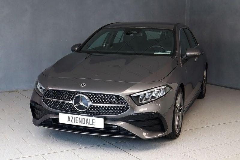 Mercedes-Benz Classe A A 180 180D AUTOMATIC PREMIUM AMG LINE