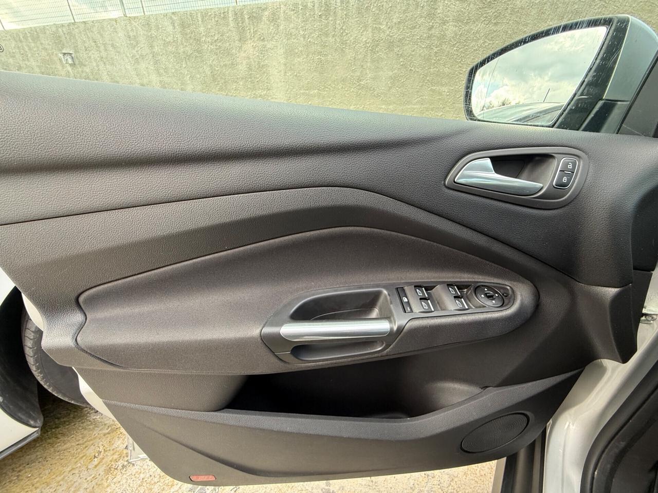 Ford C-Max 1.5 EcoBlue 95CV Titanium,Navi,Led,””112.320km””