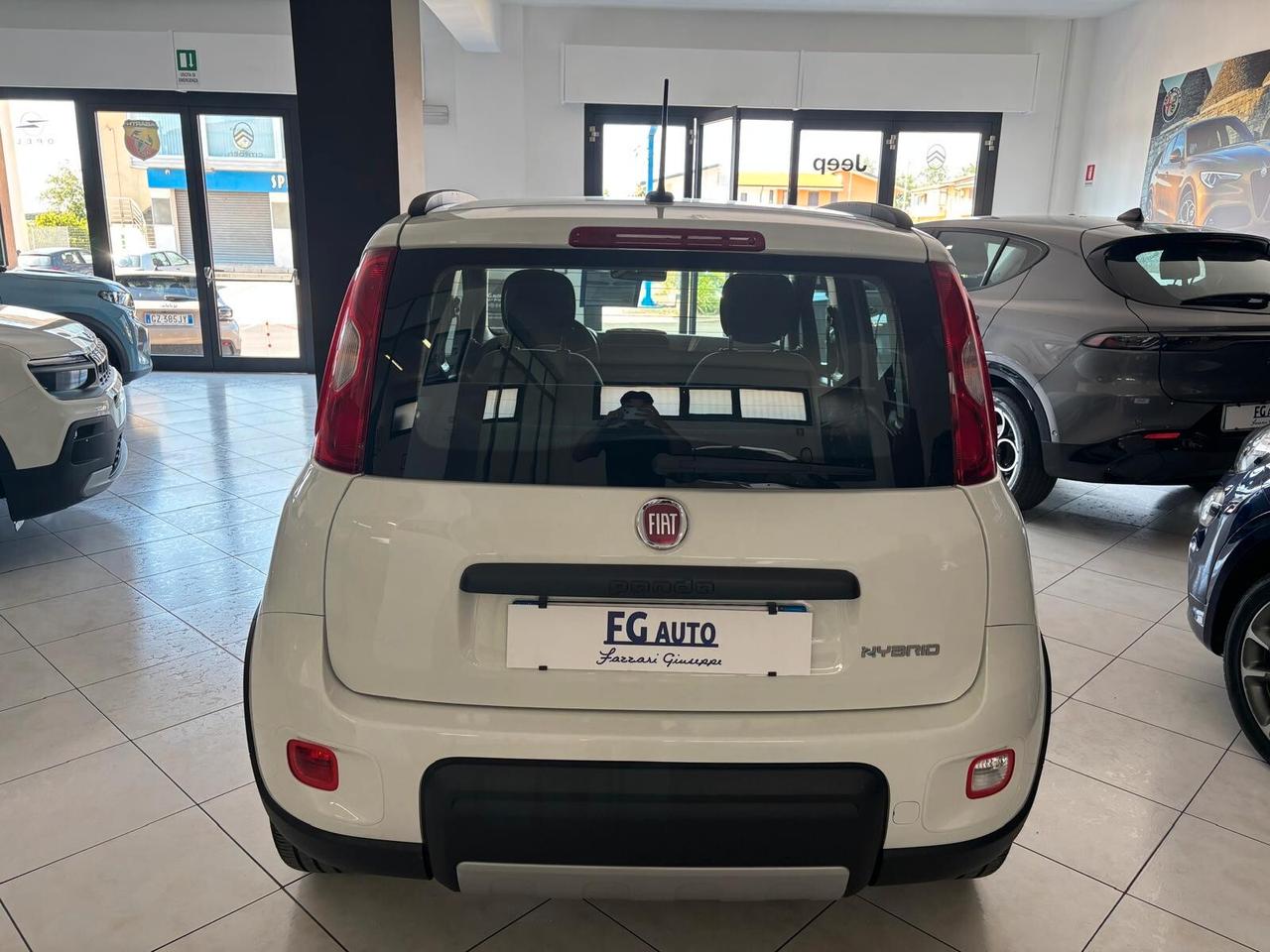 Fiat Panda 1.0 FireFly S&S Hybrid City Life