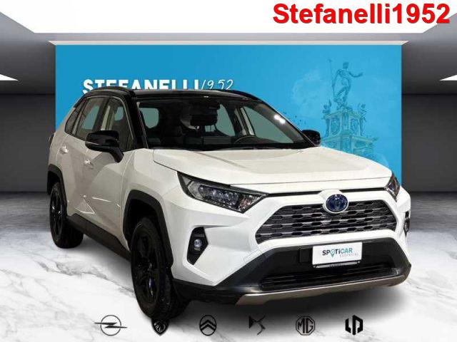 TOYOTA Other Rav4 V - Rav4 2.5 vvt-ie h Adventure awd-i 222cv e