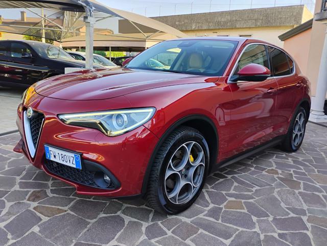 ALFA ROMEO Stelvio 2.2 Turbodiesel 210 CV AT8 Q4 Executive