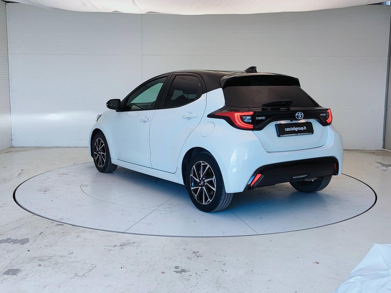 TOYOTA Yaris IV 2020 - Yaris 1.5h Style