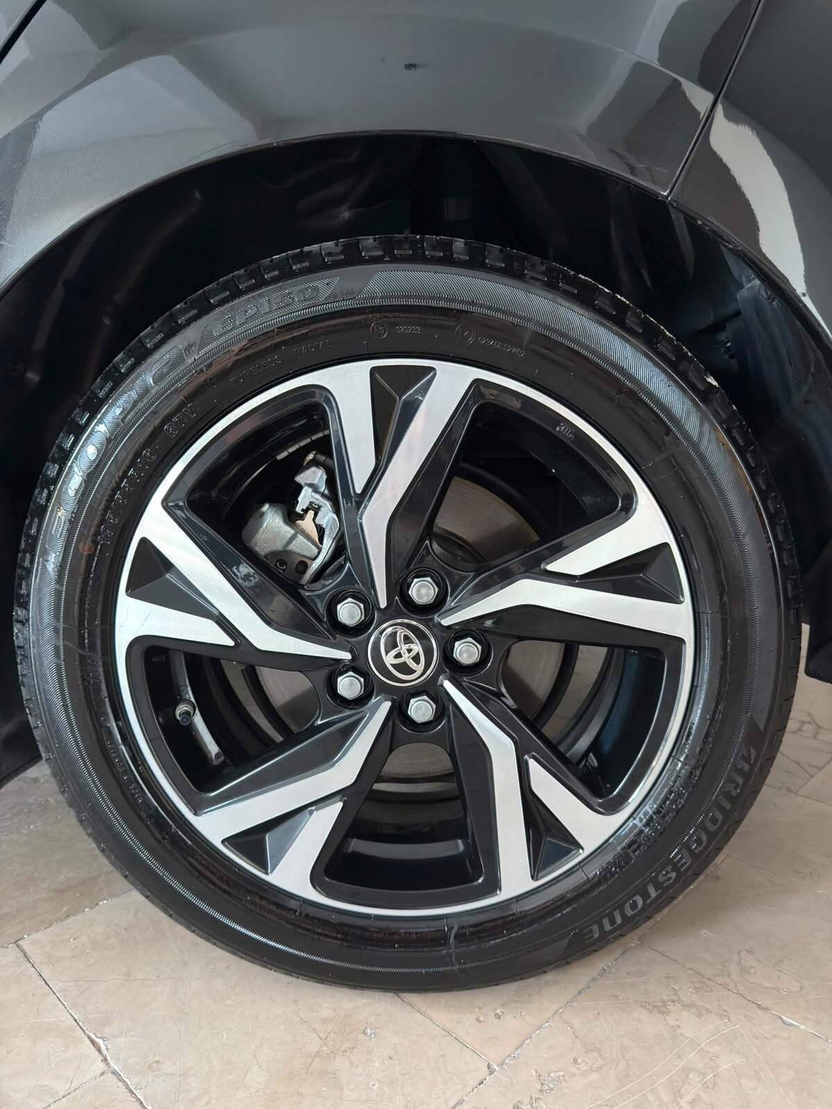 Toyota Yaris 1.5 HEV 130CV Trend e-CVT
