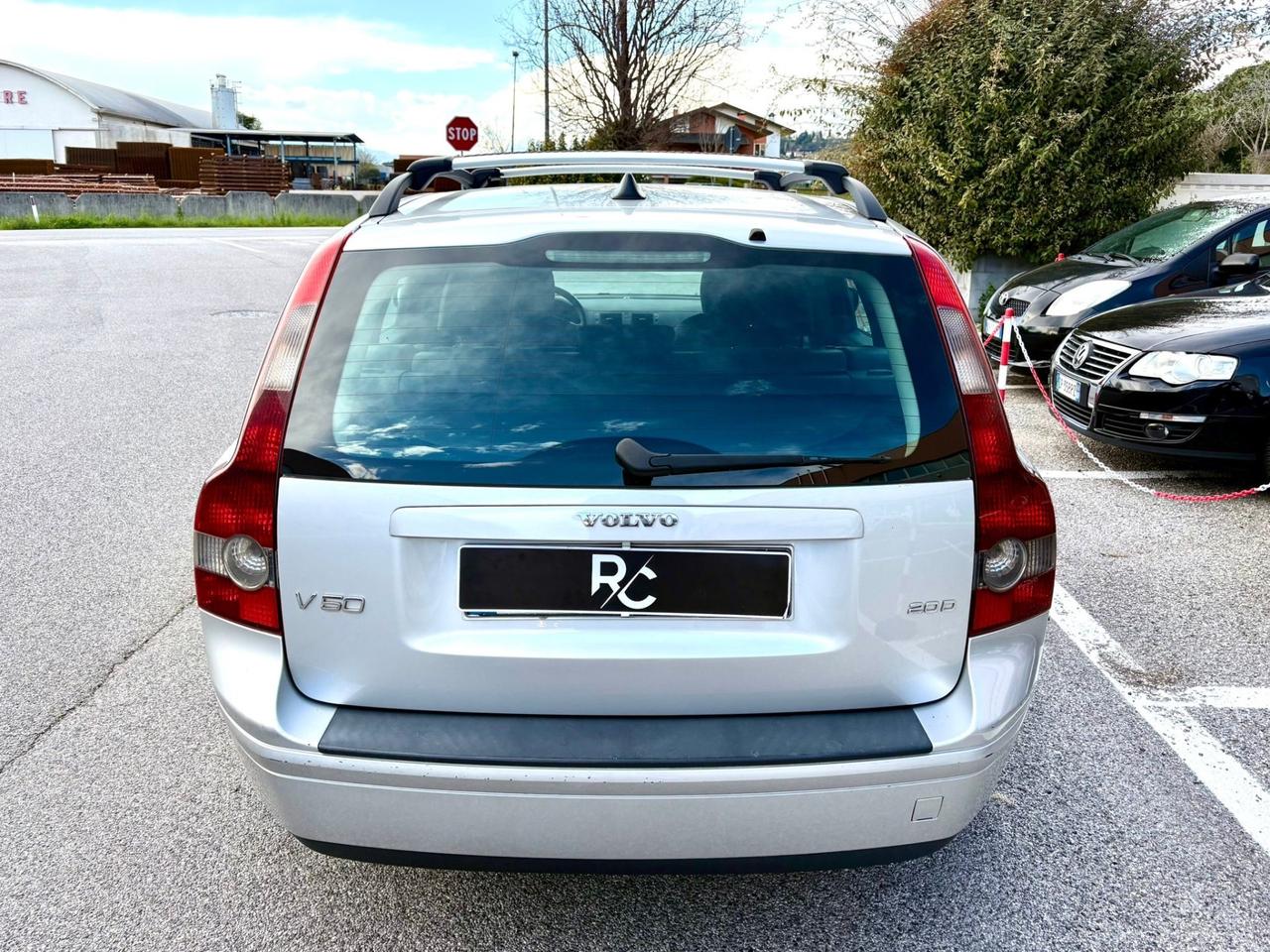 Volvo V50 2.0 D