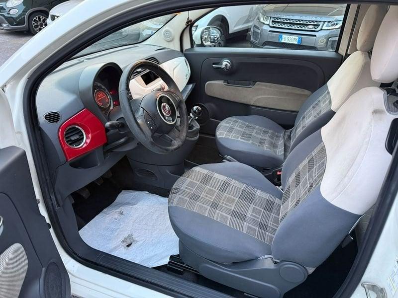 FIAT 500 500 1.2 Lounge 69cv