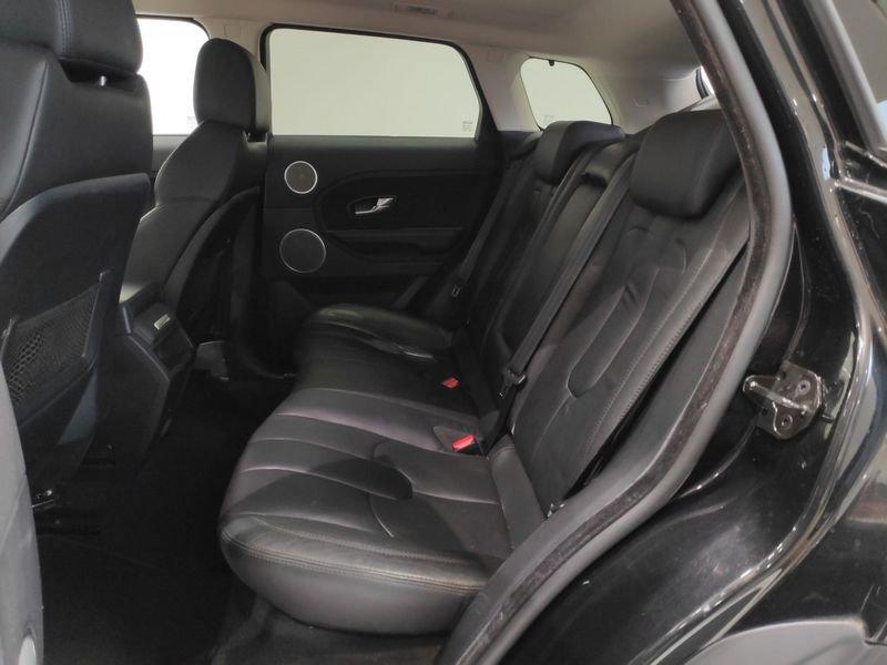 Land Rover RR Evoque Range Rover Evoque 2.2 TD4 5p. Dynamic*4x4*CAMBIO MANUALE*95.000 KM*GARANTITA*