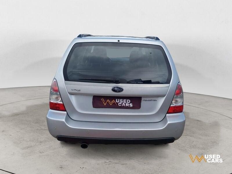 Subaru Forester Forester 2.0 16V cat X AT 81