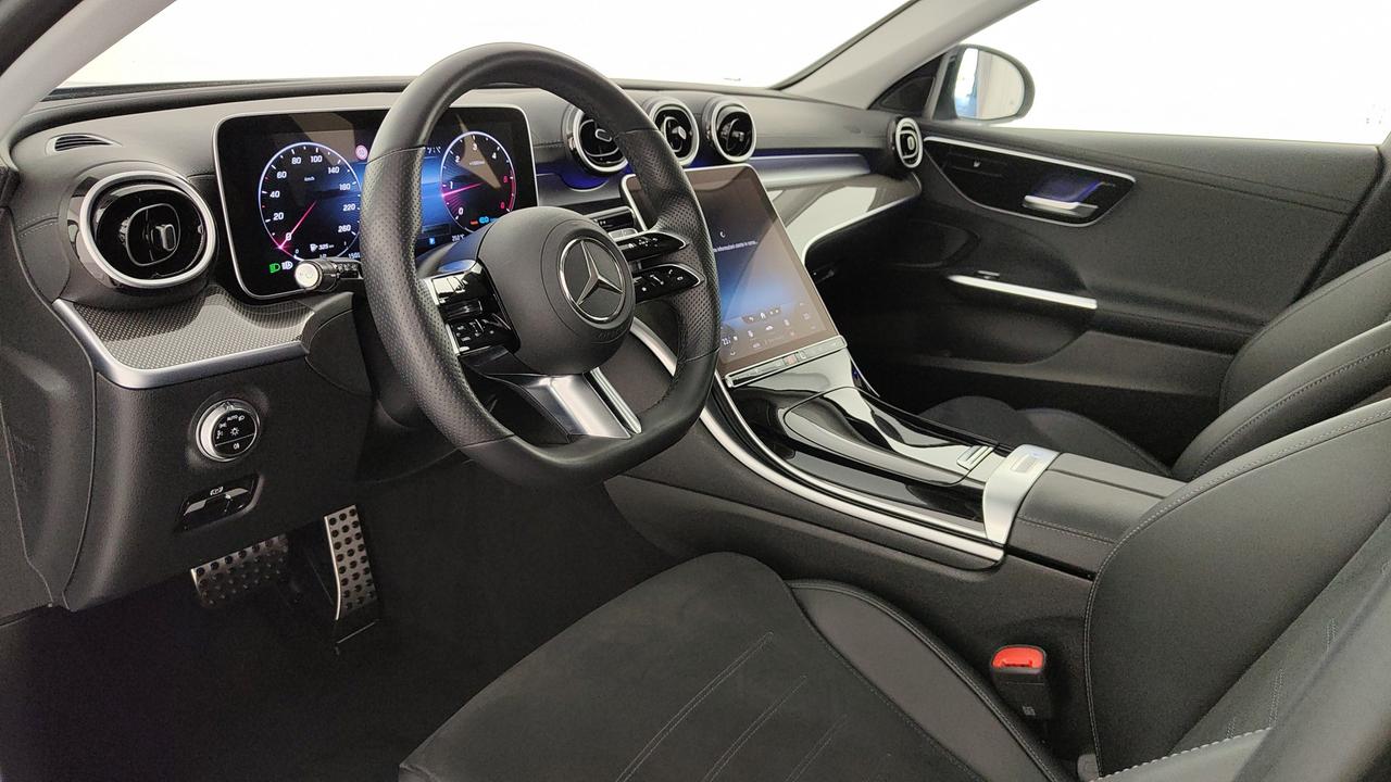 Mercedes-Benz Classe C-S206 SW 2021 - C SW 220 d mhev Premium auto