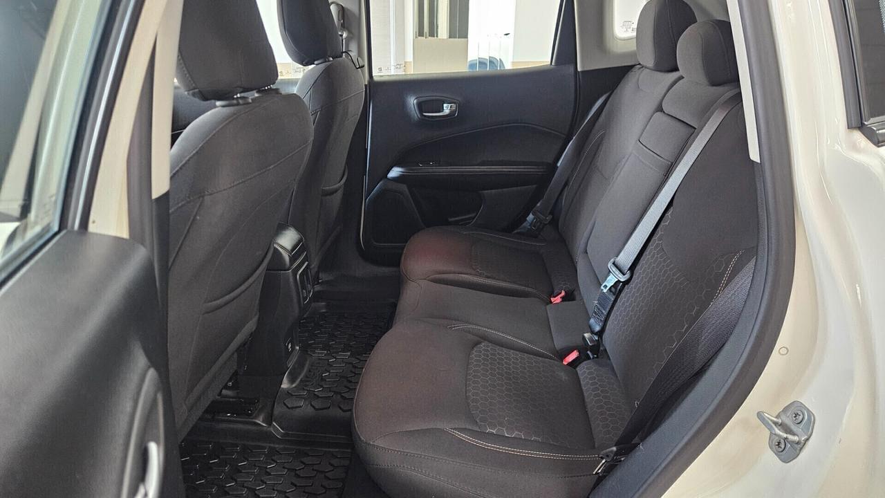 Jeep Compass 2.0 Multijet II 4WD Longitude