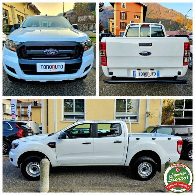 FORD Ranger 2.2 TDCi Doppia Cabina XL 5pt.