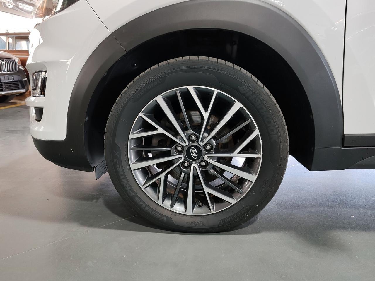 Hyundai Tucson 1.6 CRDi XPrime
