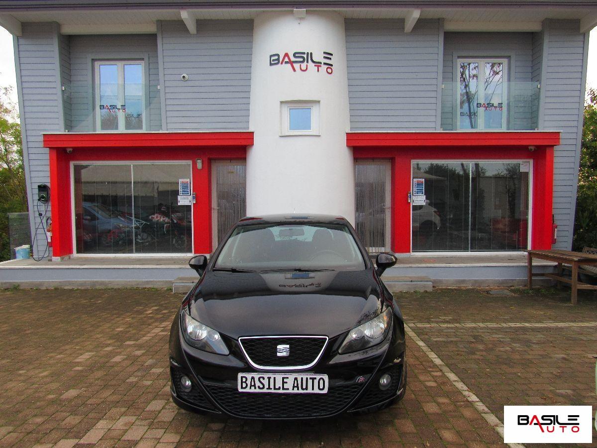 SEAT - Ibiza - 2.0 TDI CR DPF 5p. FR