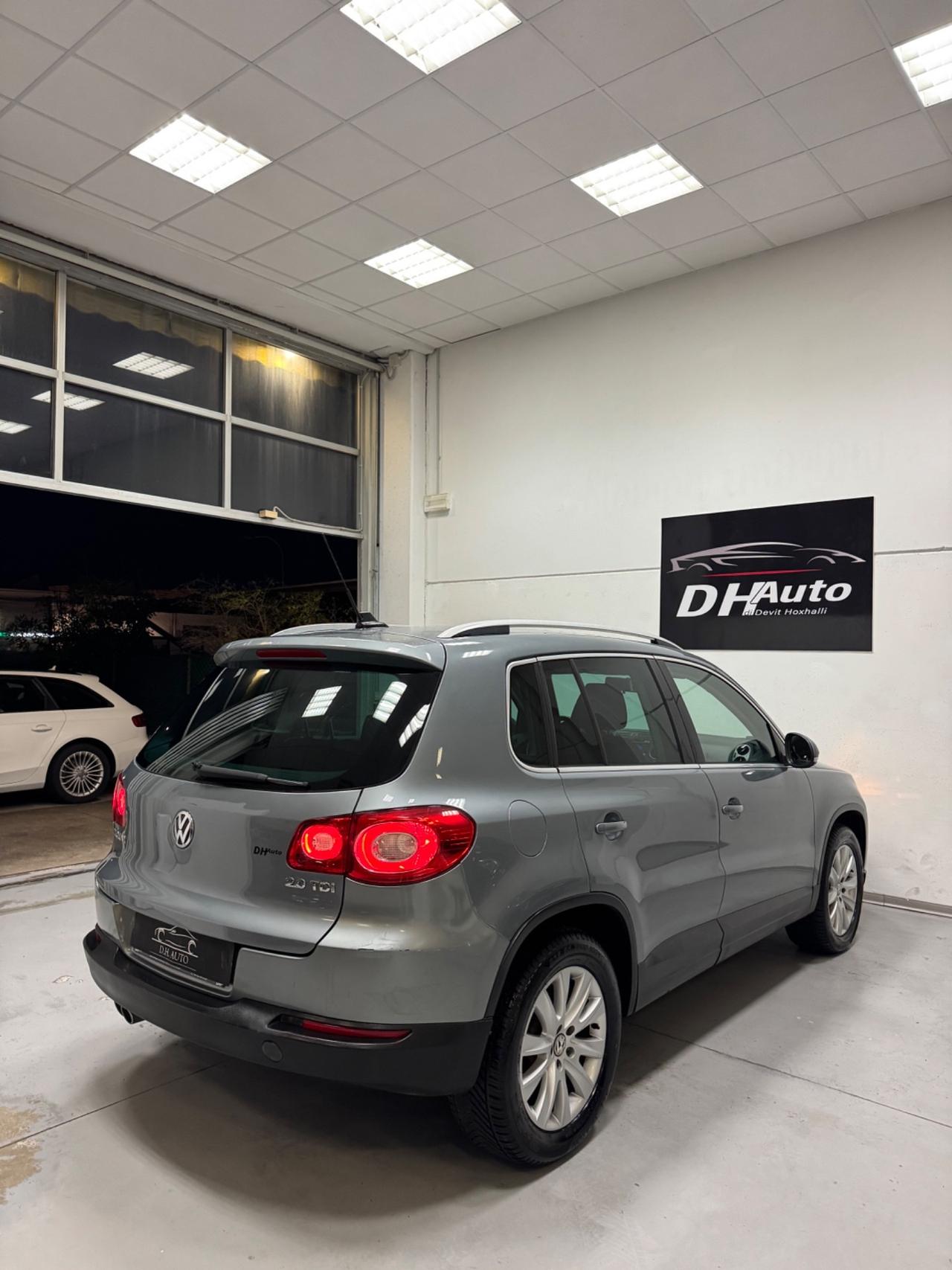 Volkswagen Tiguan 2.0 TDI 170 CV DPF Sport & Style (18°)