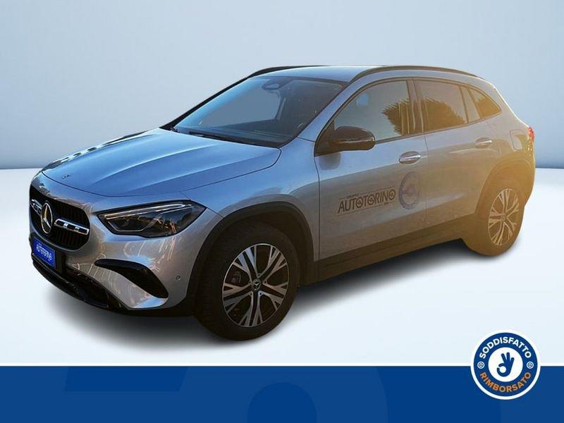 Mercedes-Benz GLA 200 d Automatic Advanced Plus Progressive