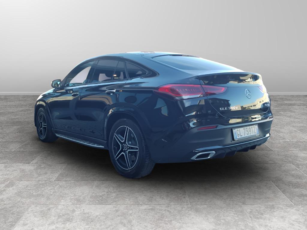 Mercedes-Benz GLE Coupe - C167 2020 - GLE Coupe 300 d mhev Premium Pro 4matic auto