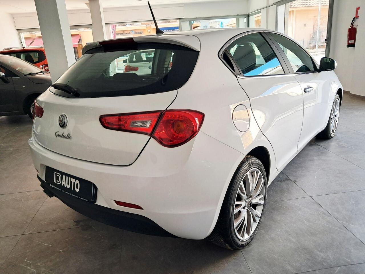 Alfa Romeo Giulietta 1.6 JTDm-2 120 CV