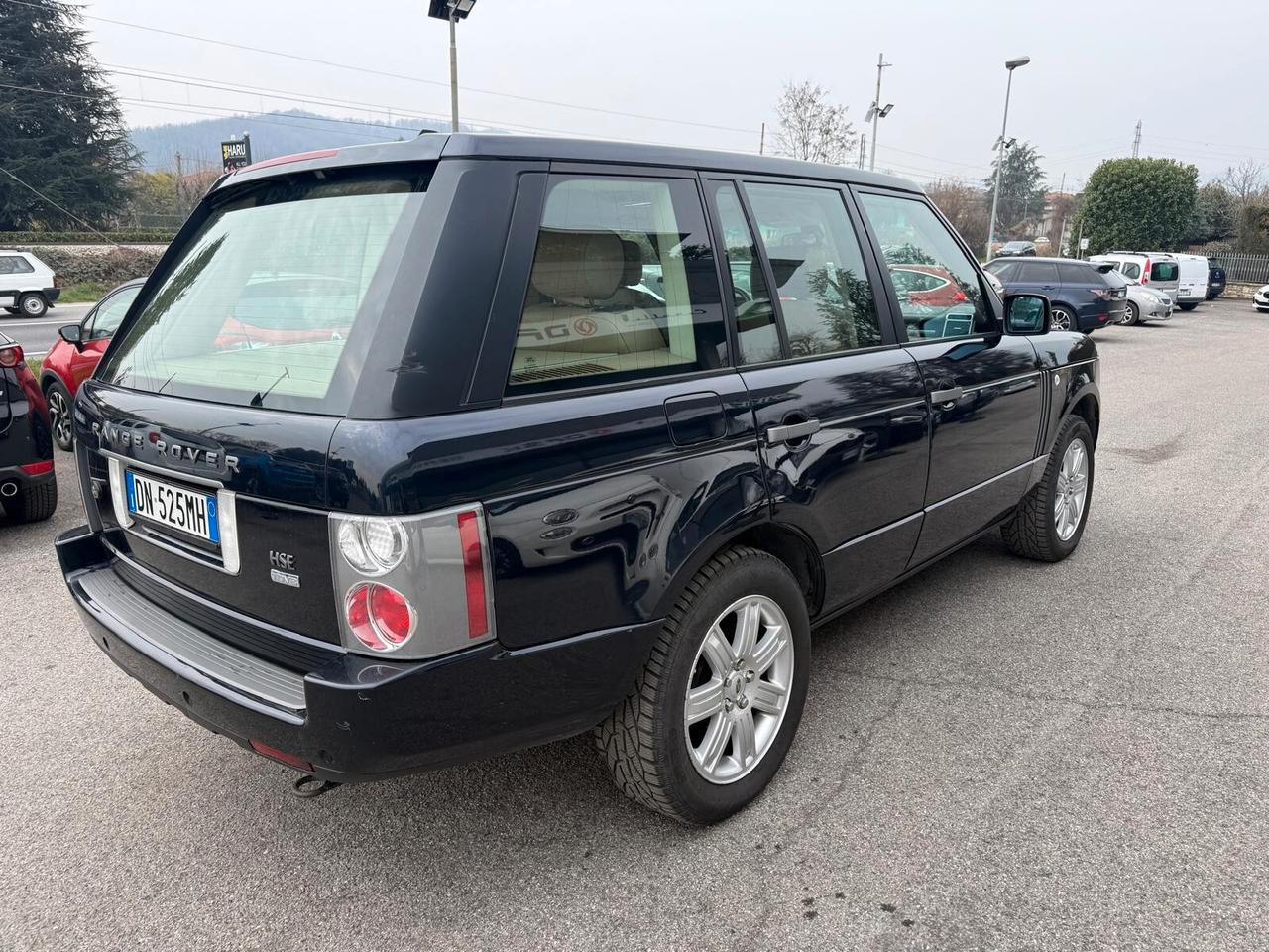 Land Rover Range 3.6 TDV8 HSE