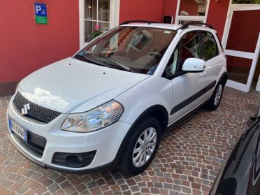 Suzuki SX4 1.6 16V 4WD