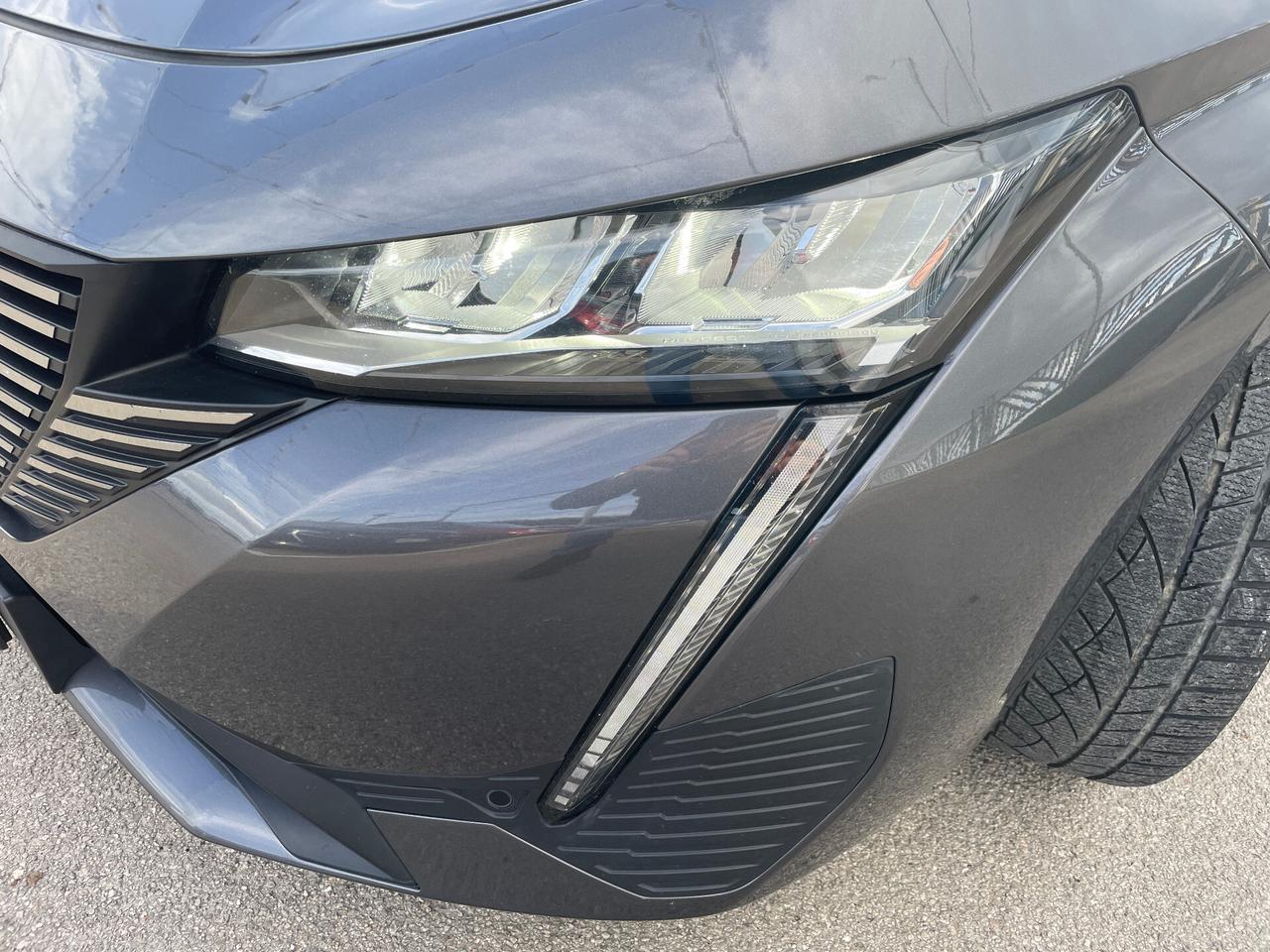 Peugeot 308 1.5 BlueHDi 130 S&S EAT8 SW Allure Pack