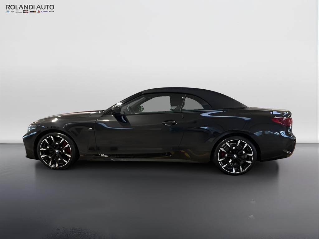 BMW Serie 4 Cabrio 420 d 48V M Sport Pro Steptronic