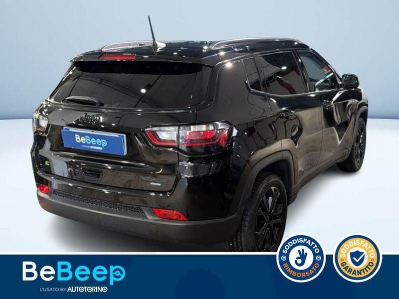 Jeep Compass 1.5 TURBO T4 MHEV NIGHT EAGLE 2WD 130CV DC