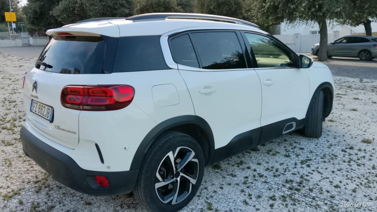 Citroen C5 Aircross PureTech 130 S&S Feel