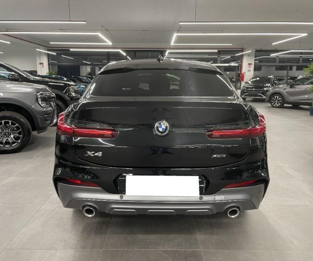 BMW X4 2.0 d X-Drive 190 CV X-Line
