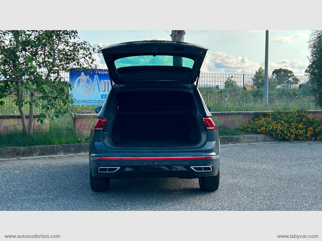 VOLKSWAGEN Tiguan 2.0 TDI 150CV SCR DSG R-Line