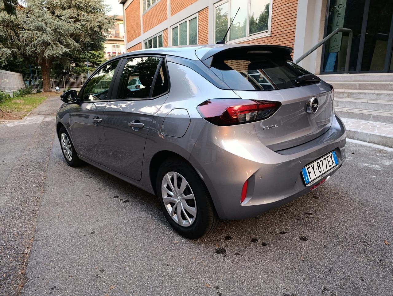 Opel Corsa 1.2 Elegance - NEOPATENTATI - GARANZIA 24 mesi