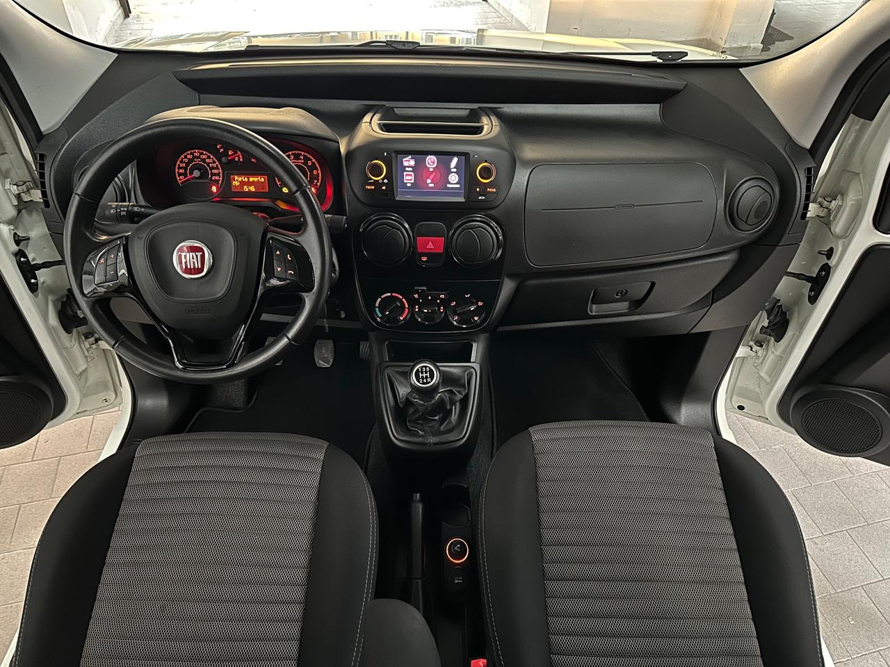 Fiat Qubo 1.3 MJT 95 CV Trekking