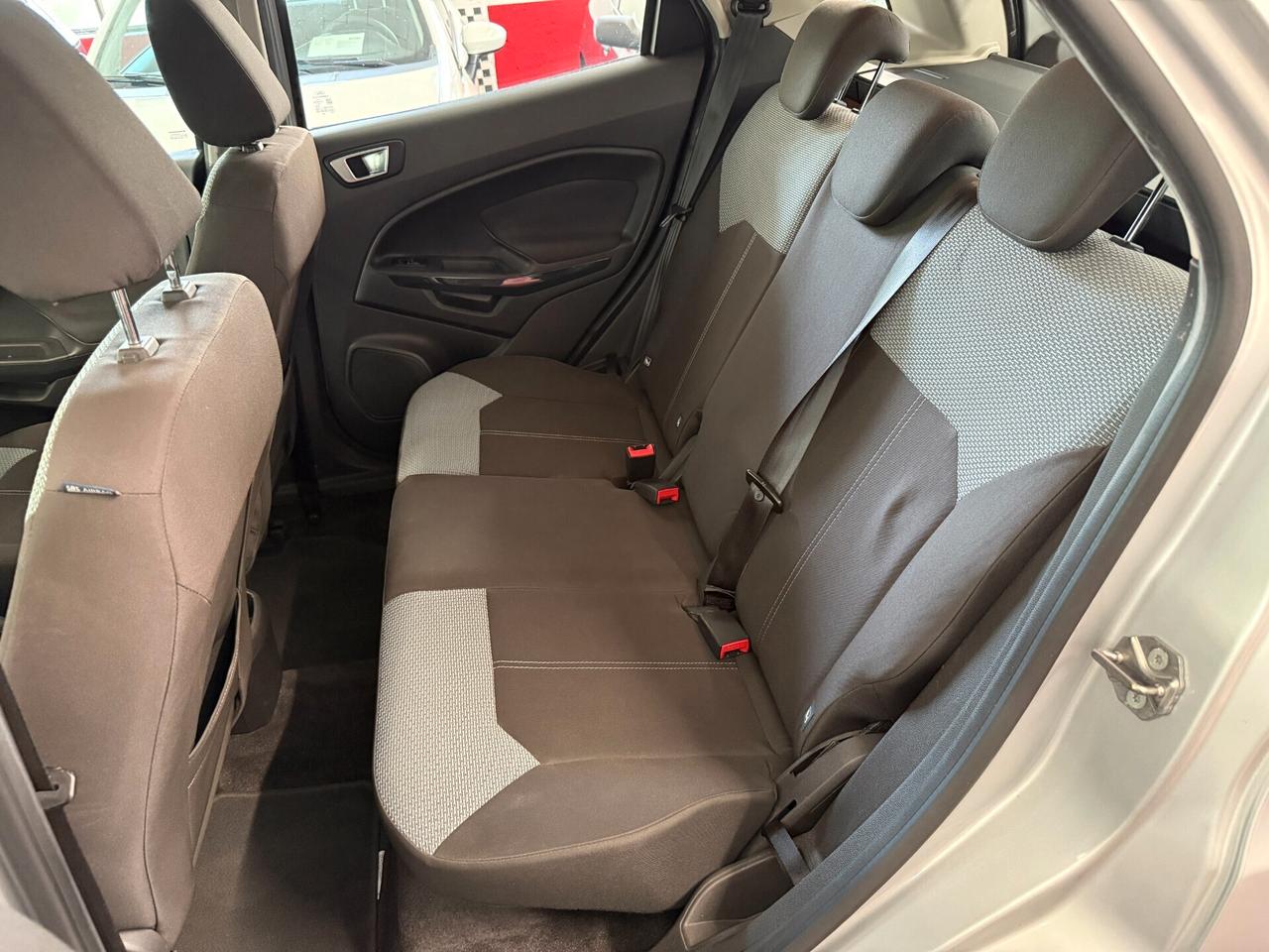 Ford EcoSport 1.5 TDCi UNICO PROPRIETARIO